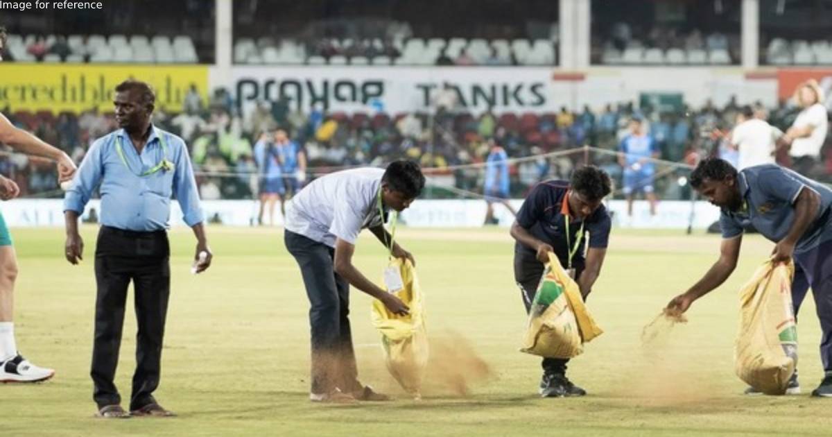 Hardik Pandya thanks ground staff for their efforts in making second T20I against Australia happen despite rain
